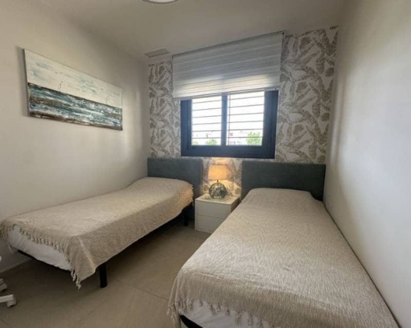 2 sypialnia Apartament na sprzedaż w Playa Flamenca z basenem garażem - 435 000 € (Ref: 9328616)