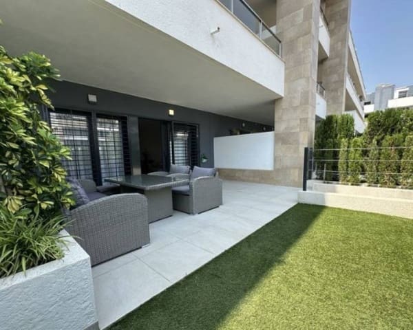 2 slaapkamer Appartement te koop in Playa Flamenca, Orihuela met zwembad garage - € 435.000 (Ref: 9328616)