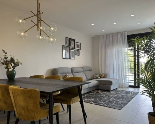 2 slaapkamer Appartement te koop in Playa Flamenca, Orihuela met zwembad garage - € 435.000 (Ref: 9328616)