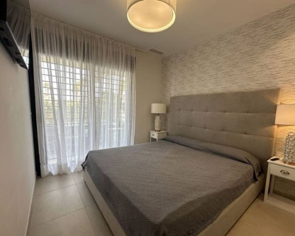 2 slaapkamer Appartement te koop in Playa Flamenca, Orihuela met zwembad garage - € 435.000 (Ref: 9328616)