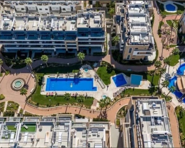 2 slaapkamer Appartement te koop in Playa Flamenca, Orihuela met zwembad garage - € 435.000 (Ref: 9328616)