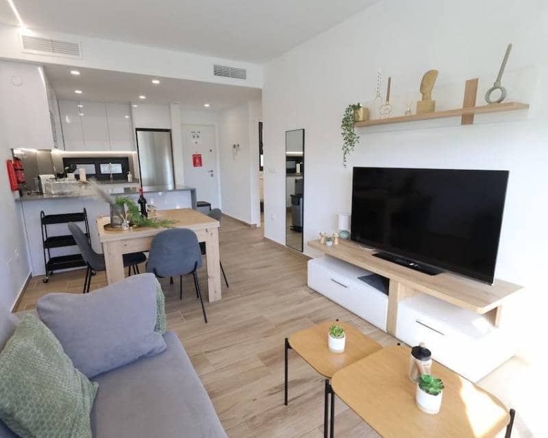 2 bedroom Apartment for sale in Villamartin with pool garage - € 270,000 (Ref: 9329888)