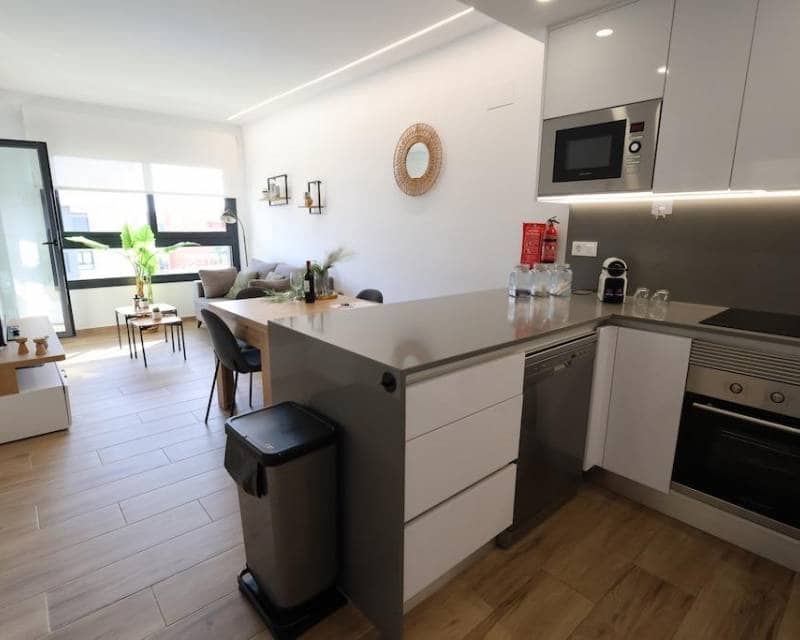 2 bedroom Apartment for sale in Villamartin with pool garage - € 270,000 (Ref: 9329888)