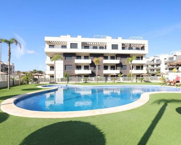 2 chambre Appartement à vendre à Villamartin, Orihuela avec piscine garage - 270 000 € (Ref: 9329888)