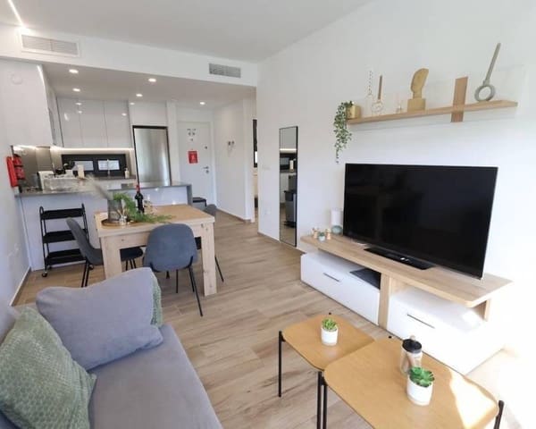 2 chambre Appartement à vendre à Villamartin, Orihuela avec piscine garage - 270 000 € (Ref: 9329888)