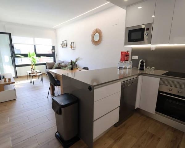 2 chambre Appartement à vendre à Villamartin, Orihuela avec piscine garage - 270 000 € (Ref: 9329888)