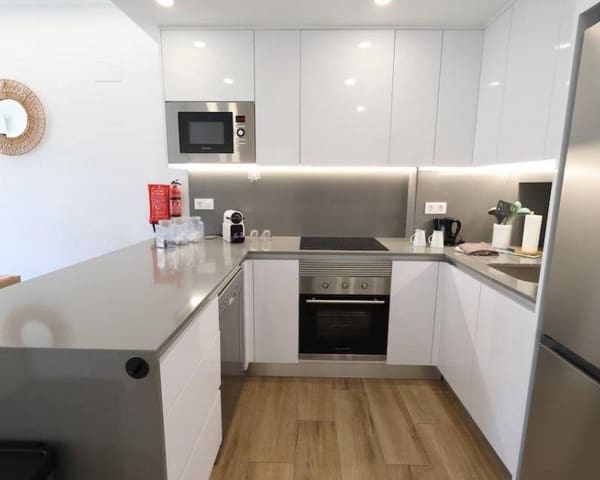 2 chambre Appartement à vendre à Villamartin, Orihuela avec piscine garage - 270 000 € (Ref: 9329888)