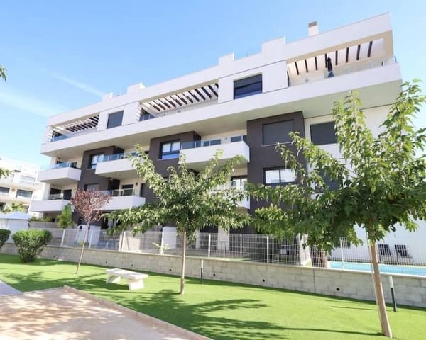 2 chambre Appartement à vendre à Villamartin, Orihuela avec piscine garage - 270 000 € (Ref: 9329888)