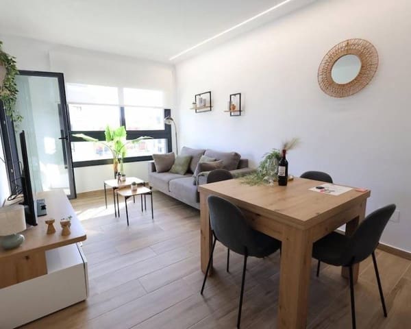 2 chambre Appartement à vendre à Villamartin, Orihuela avec piscine garage - 270 000 € (Ref: 9329888)