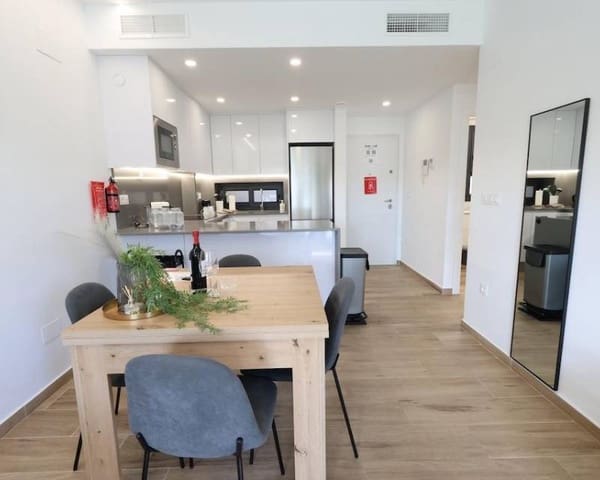 2 chambre Appartement à vendre à Villamartin, Orihuela avec piscine garage - 270 000 € (Ref: 9329888)