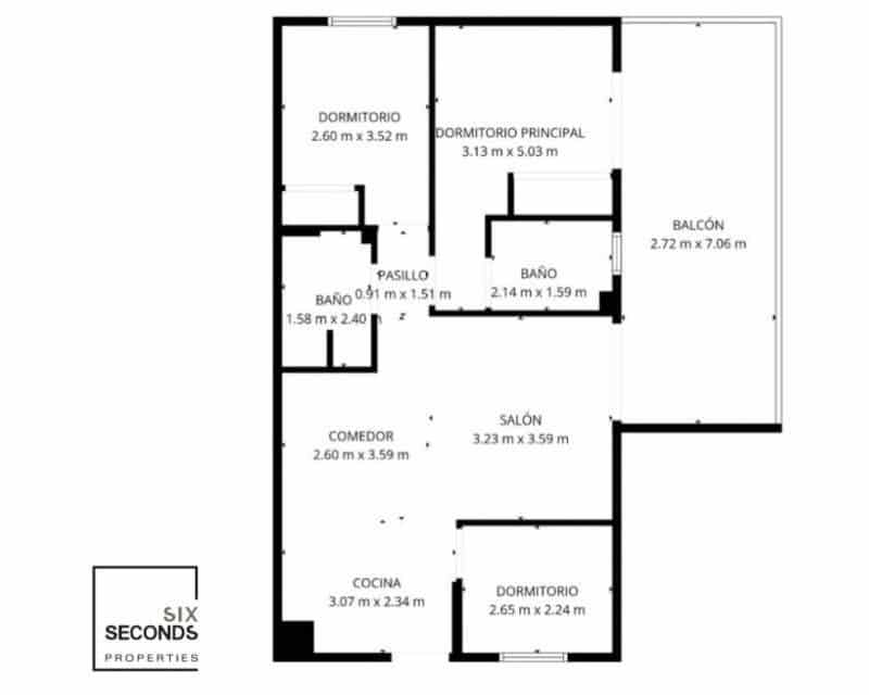 3 soveværelse Lejlighed til salg i Villamartin med swimmingpool garage - € 320.000 (Ref: 9331124)