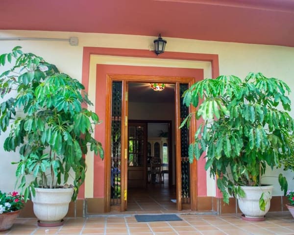 5 sypialnia Willa na sprzedaż w Las Torres de Cotillas z basenem garażem - 587 000 € (Ref: 9331800)