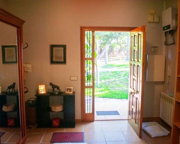 5 sypialnia Willa na sprzedaż w Las Torres de Cotillas z basenem garażem - 587 000 € (Ref: 9331800)