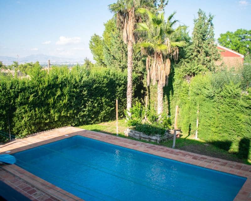 Chalet de 5 habitaciones en Las Torres de Cotillas en venta con piscina garaje - 587.000 € (Ref: 9331800)