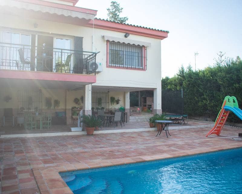 Chalet de 5 habitaciones en Las Torres de Cotillas en venta con piscina garaje - 587.000 € (Ref: 9331800)