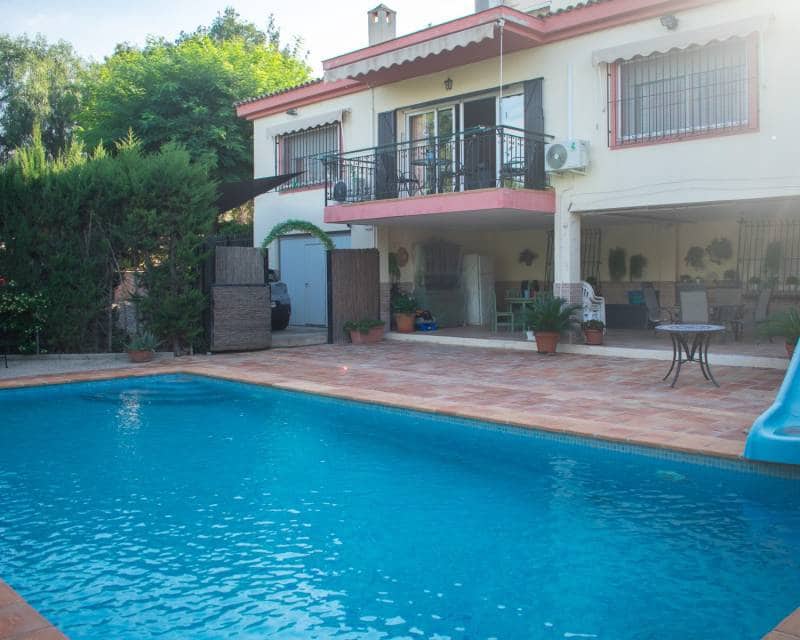 Chalet de 5 habitaciones en Las Torres de Cotillas en venta con piscina garaje - 587.000 € (Ref: 9331800)