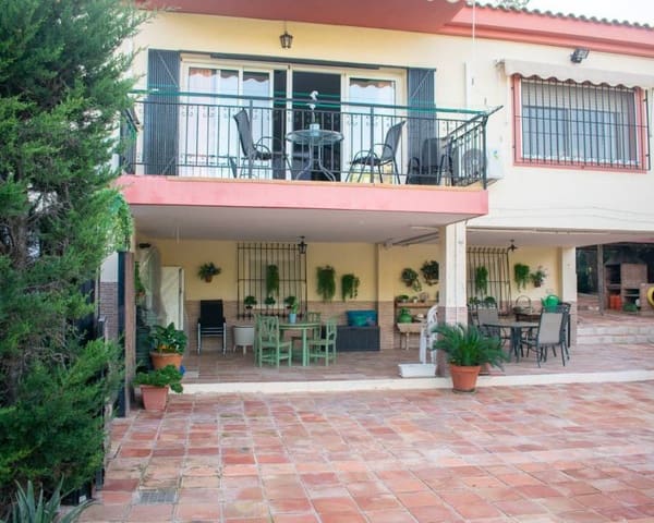 5 sypialnia Willa na sprzedaż w Las Torres de Cotillas z basenem garażem - 587 000 € (Ref: 9331800)