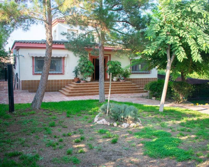 Chalet de 5 habitaciones en Las Torres de Cotillas en venta con piscina garaje - 587.000 € (Ref: 9331800)