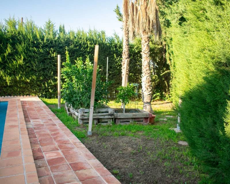 Chalet de 5 habitaciones en Las Torres de Cotillas en venta con piscina garaje - 587.000 € (Ref: 9331800)