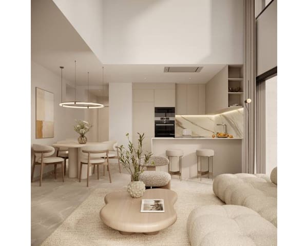 3 slaapkamer Appartement te koop in Cometa - Carrió, Calpe / Calp met zwembad garage - € 440.000 (Ref: 9331801)