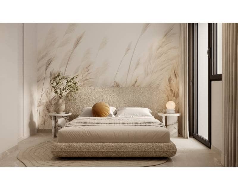 3 chambre Appartement à vendre à Calpe / Calp avec piscine garage - 440 000 € (Ref: 9331801)