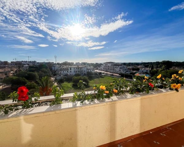 2 sypialnia Penthouse na sprzedaż w Punta Prima, Orihuela - 247 000 € (Ref: 9332683)