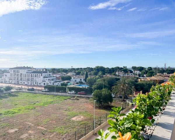 2 sypialnia Penthouse na sprzedaż w Punta Prima, Orihuela - 247 000 € (Ref: 9332683)