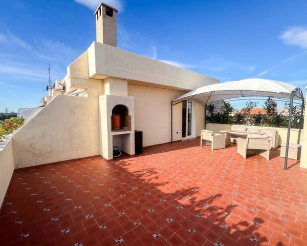 2 sypialnia Penthouse na sprzedaż w Punta Prima, Orihuela - 247 000 € (Ref: 9332683)