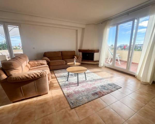 2 sypialnia Penthouse na sprzedaż w Punta Prima, Orihuela - 247 000 € (Ref: 9332683)