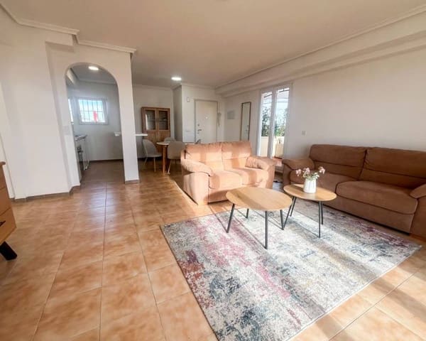 2 sypialnia Penthouse na sprzedaż w Punta Prima, Orihuela - 247 000 € (Ref: 9332683)
