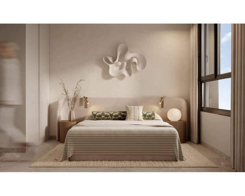 3 makuuhuone Kattohuoneisto myytävänä paikassa Calpe / Calp mukana uima-altaan 
autotalli - 1 100 000 € (Ref: 9335523)