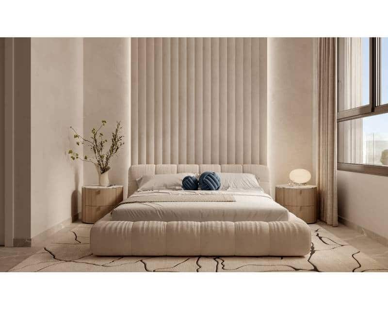 3 makuuhuone Kattohuoneisto myytävänä paikassa Calpe / Calp mukana uima-altaan 
autotalli - 1 100 000 € (Ref: 9335523)