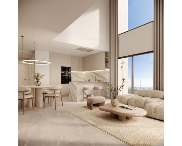 2 bedroom Apartment for sale in Cometa - Carrió, Calpe / Calp with pool garage - € 390,000 (Ref: 9335529)