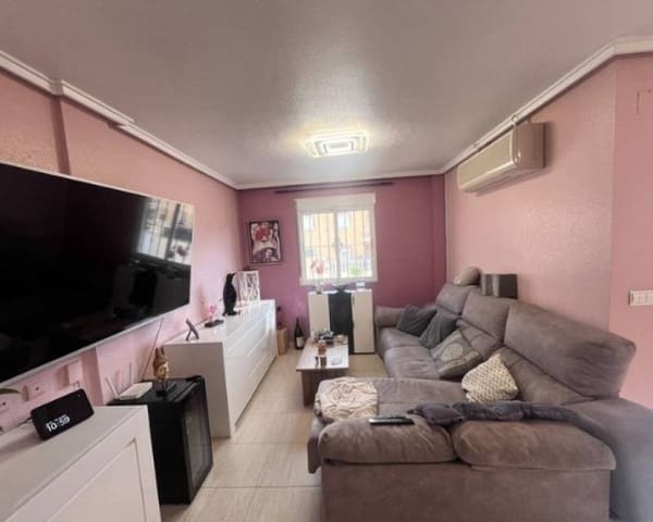 3 quarto Moradia Geminada para venda em Ciudad Quesada, Rojales com piscina garagem - 289 000 € (Ref: 9335711)