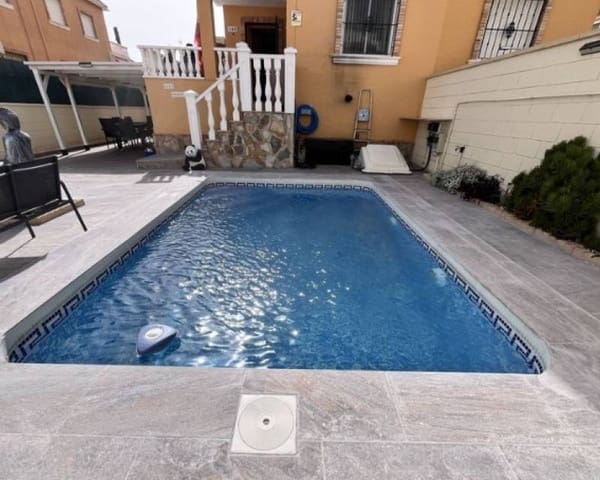 3 quarto Moradia Geminada para venda em Ciudad Quesada, Rojales com piscina garagem - 289 000 € (Ref: 9335711)