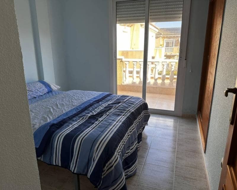 3 Zimmer Doppelhaus zu verkaufen in Torrevieja mit Pool - 215.000 € (Ref: 9338785)
