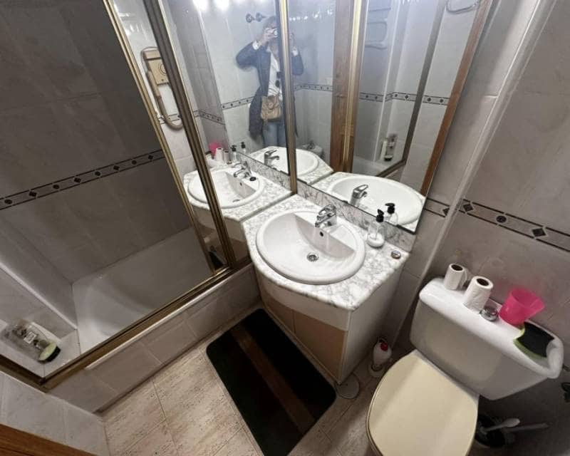 3 Zimmer Doppelhaus zu verkaufen in Torrevieja mit Pool - 215.000 € (Ref: 9338785)