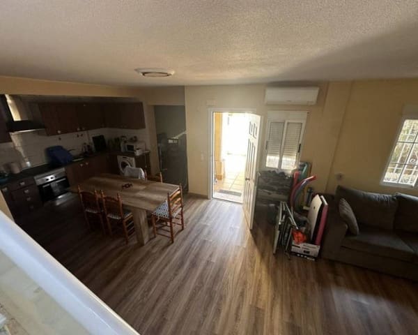 3 Zimmer Doppelhaus zu verkaufen in El Chaparral, Torrevieja mit Pool - 215.000 € (Ref: 9338785)