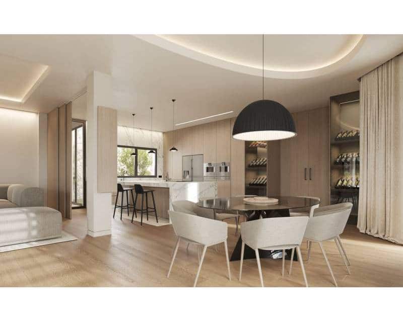 5 slaapkamer Villa te koop in Benissa met zwembad garage - € 2.520.000 (Ref: 9339237)