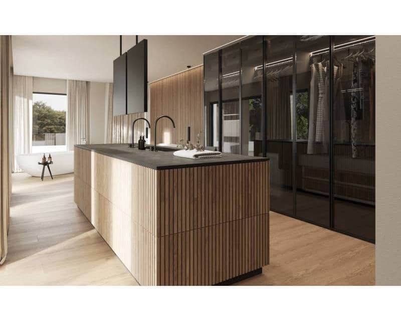 5 slaapkamer Villa te koop in Benissa met zwembad garage - € 2.520.000 (Ref: 9339237)