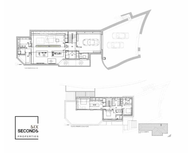 5 slaapkamer Villa te koop in Benissa met zwembad garage - € 2.520.000 (Ref: 9339237)
