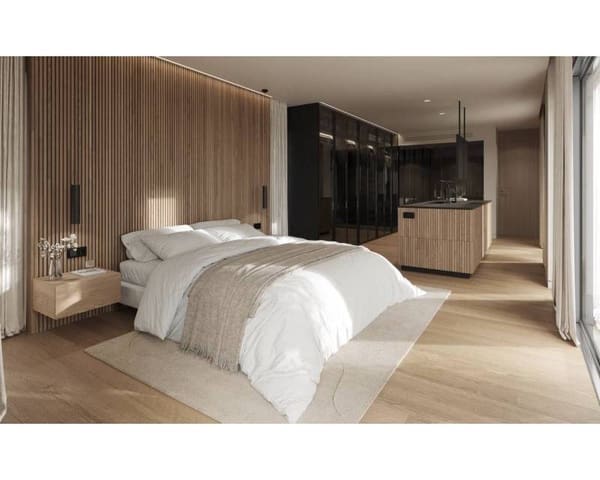 5 slaapkamer Villa te koop in Benissa met zwembad garage - € 2.520.000 (Ref: 9339237)