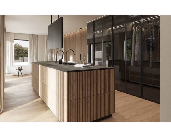 5 slaapkamer Villa te koop in Benissa met zwembad garage - € 2.520.000 (Ref: 9339237)