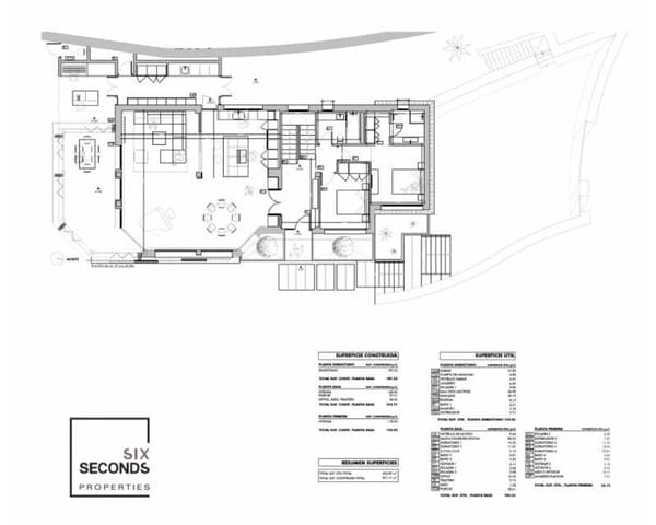 5 slaapkamer Villa te koop in Benissa met zwembad garage - € 2.520.000 (Ref: 9339237)