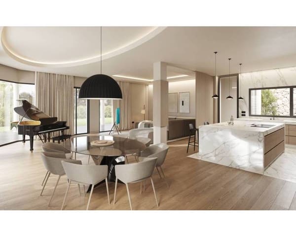 5 slaapkamer Villa te koop in Benissa met zwembad garage - € 2.520.000 (Ref: 9339237)