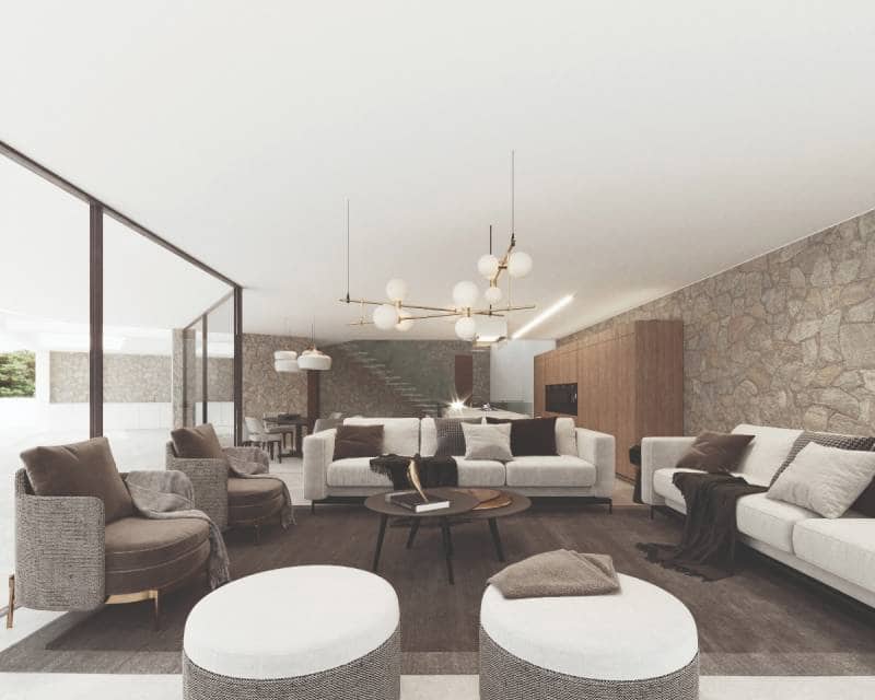 3 Zimmer Villa zu verkaufen in Teulada mit Pool Garage - 3.750.000 € (Ref: 9343667)