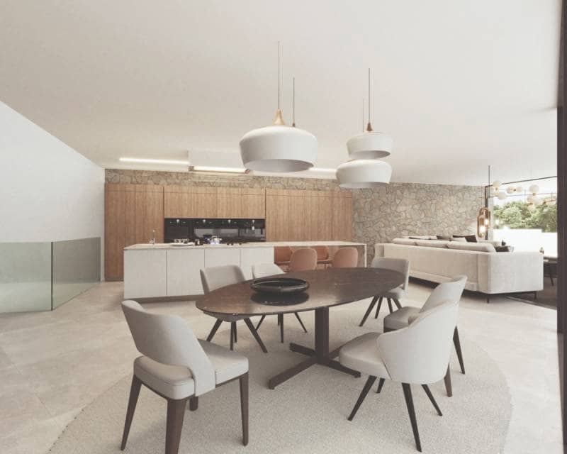 3 Zimmer Villa zu verkaufen in Teulada mit Pool Garage - 3.750.000 € (Ref: 9343667)