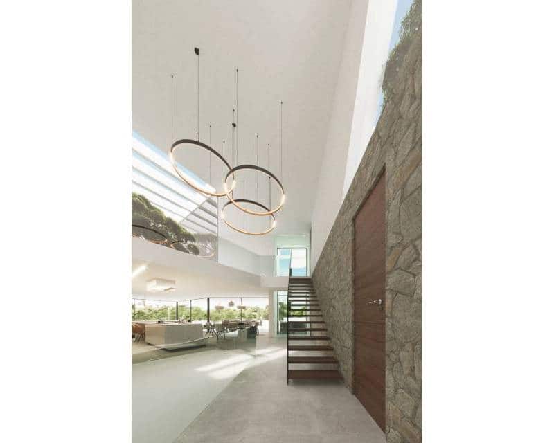 3 Zimmer Villa zu verkaufen in Teulada mit Pool Garage - 3.750.000 € (Ref: 9343667)