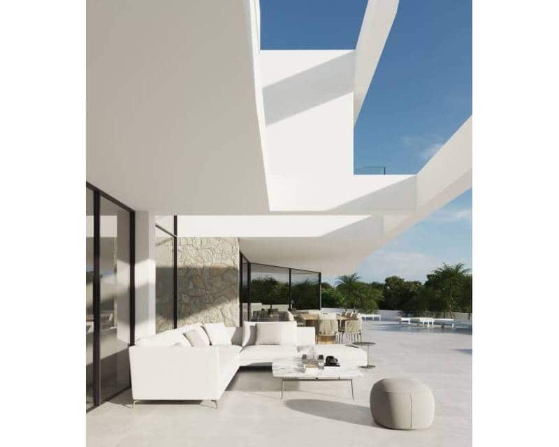 3 Zimmer Villa zu verkaufen in Teulada mit Pool Garage - 3.750.000 € (Ref: 9343667)