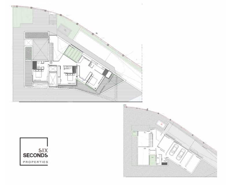 3 Zimmer Villa zu verkaufen in Teulada mit Pool Garage - 3.750.000 € (Ref: 9343667)